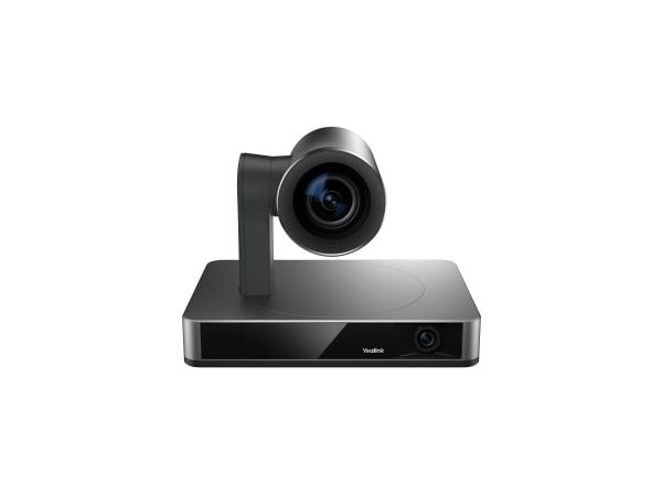 Yealink UVC86 - Konferansekamera - PTZ - farge - 3840 x 2160 - 4K - lyd - USB 3.0 - DC 48 V