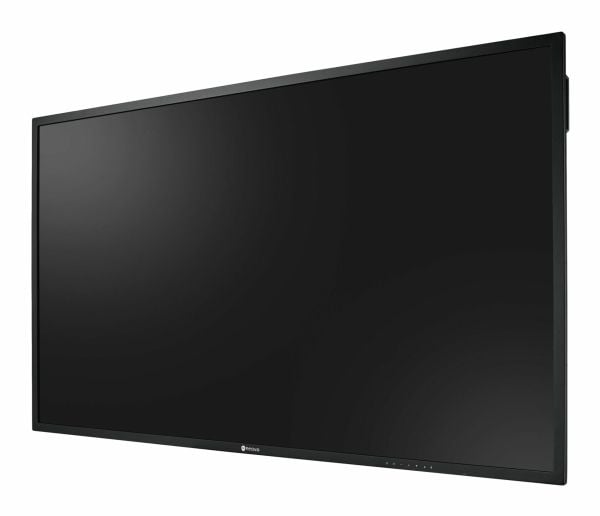 AG Neovo SMQ-6501 - 65" Diagonalklasse (64.5" synlig) - SMQ Series LED-bakgrunnsbelyst LCD-skjerm - surveillance - 4K UHD (2160p) 3840 x 2160