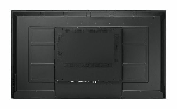 AG Neovo SMQ-5501, Videovalvontanäyttö, Seinään asennettava, Musta, EAC, UKCA, 139,7 cm (55"), 3840 x 2160 pikseliä