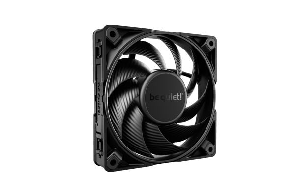 be quiet! SILENT WINGS PRO 4 | 120mm PWM, Tuuletin, 12 cm, 3000 RPM, 36,9 dB, 83,9 cfm, 142,5 m³/h