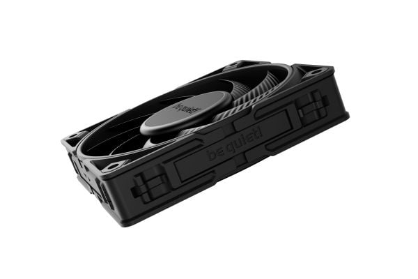 be quiet! SILENT WINGS PRO 4 | 120mm PWM, Tuuletin, 12 cm, 3000 RPM, 36,9 dB, 83,9 cfm, 142,5 m³/h