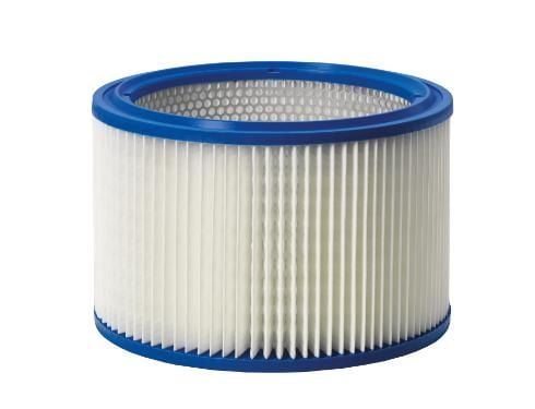 Nilfisk 107400562, Filter, Blå, Vit, 27,5 cm, 187 mm, 1 styck
