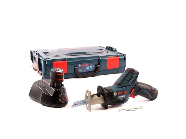 Bosch AKKUBAJONETSAV GSA 12V-14 2X3AH L-BOXX
