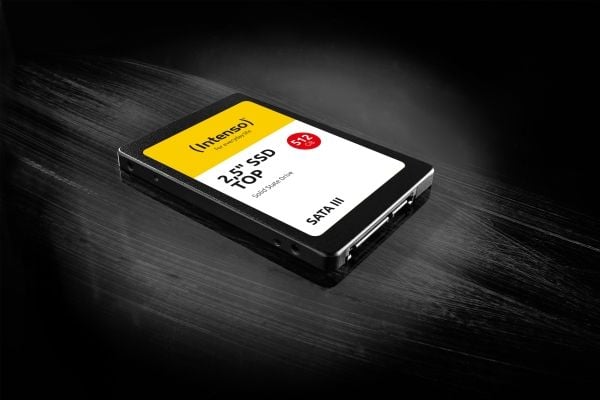 Intenso TOP - SSD - 2 TB - intern - 2,5" - SATA 6 Gb/s