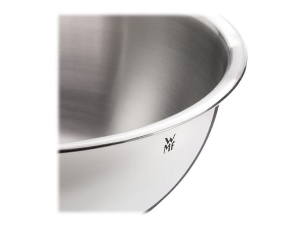 WMF Gourmet - Skåluppsättning - 4 st. - rostfritt stål