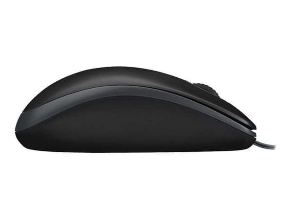 Logitech Desktop MK120 - Tastatur- og mussett - USB - US International