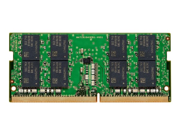 HP - DDR5 - modul - 16 GB - DIMM 288-pin - 4800 MHz / PC5-38400 - ej buffrad - icke ECC - för Elite 600 G9, 800 G9; Workstation Z2 G9