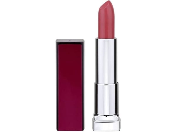 MAYBELLINE Color Sensational Smoked Roses fuktighetsgivende leppestift 340 Blushed Rose 3,6 g