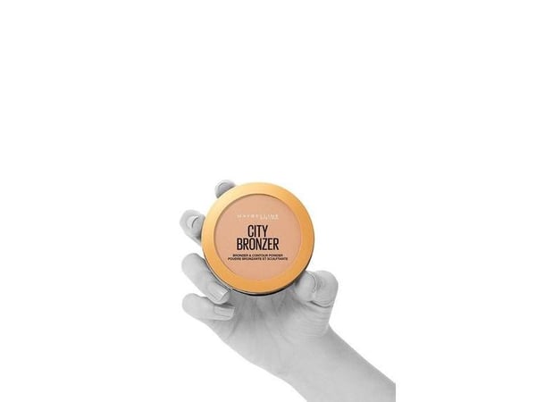 Maybelline City Bronzer 200 Medium Cool