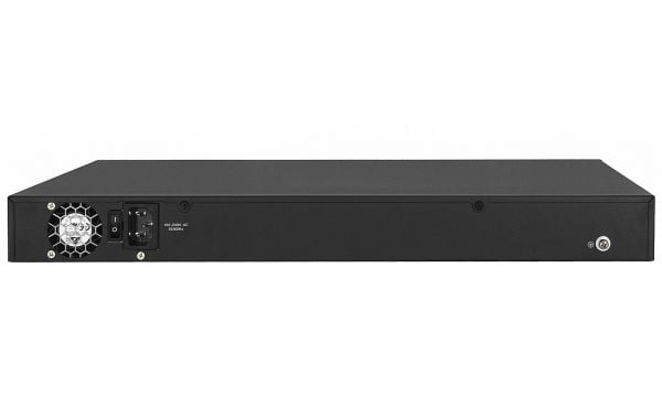 Dahua Technology PoE DH-PFS3226-24ET-240, Uhåndtert, L2, Gigabit Ethernet (10/100/1000), Gigabit Ethernet, Strøm over Ethernet (PoE), Rack-montering