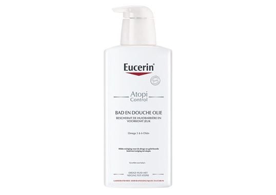 Eucerin Atopicontrol Eucerin dusjgelé (400 ml)