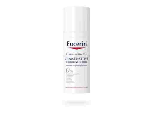 Eucerin Ultra Sensitive beroligende krem - - 50 ml
