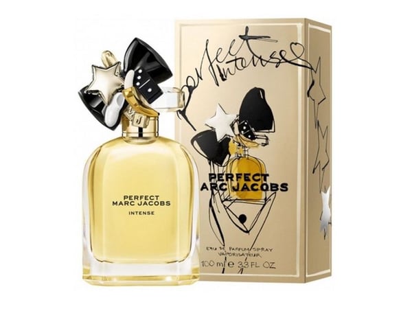 Marc Jacobs Perfect Intense EDP W 100 ml