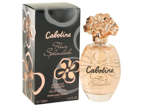 Grès Cabotine Fleur Splendide Eau De Toilette 100 ml (kvinna)