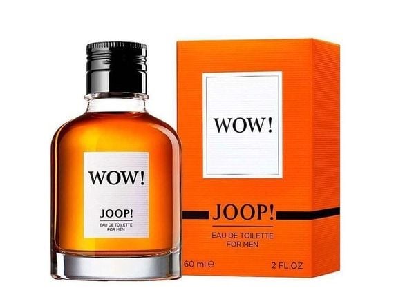 Joop! Wow Men Edt Spray - Mand - 60 ml