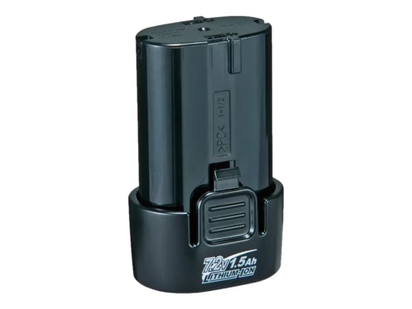 Makita BL0715 - Batteri - Li-Ion - 1.5 Ah - 11 Wh - for Makita GN420C, GN900SE, TD022DSE