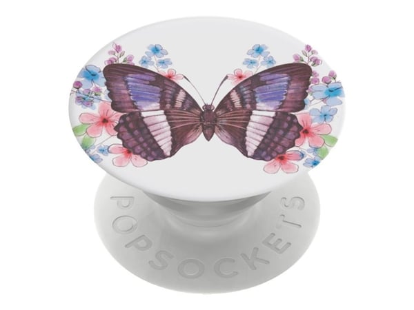 PopSockets PopGrip - Fingergrep/stativ for mobiltelefon - So Fly
