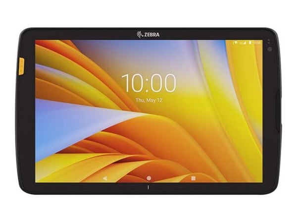 Zebra ET45 - Tablet - robust - Android 11 - 64 GB UFS card - 10.1" (1920 x 1200) - strekkodeleser - 5G