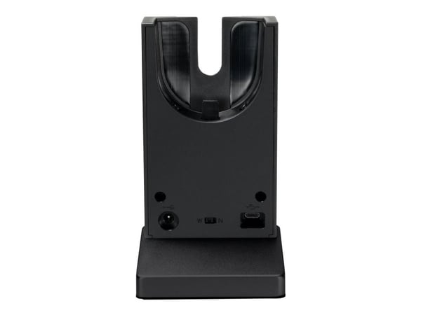 Logitech Wireless Headset Mono H820e - Hodesett - on-ear - DECT - trådløs