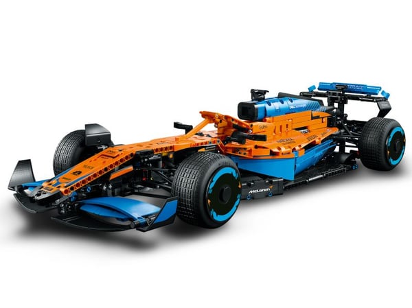 LEGO Technic 42141 McLaren Formula 1