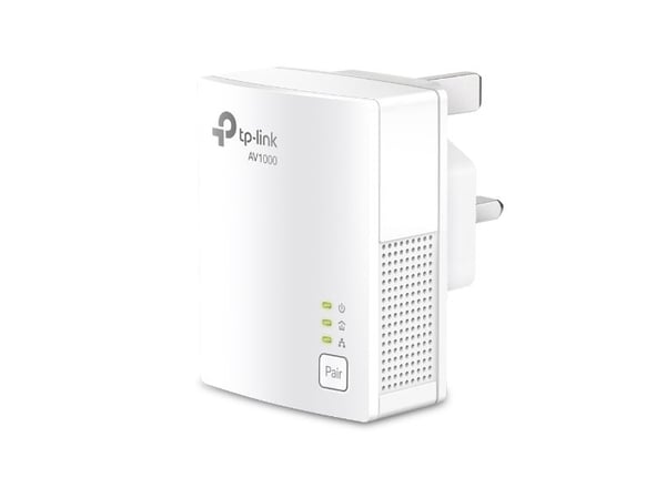 TP-Link TL-PA717KIT, 1000 Mbit/s, IEEE 1901, IEEE 802.3, IEEE 802.3ab, IEEE 802.3u, Type C, Gigabit Ethernet, 10,100 Mbit/s, HomePlug AV2