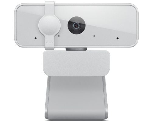 Lenovo 300 FHD - Nettkamera - PTZ - farge - 2 MP - 1920 x 1080 - 1080p - lyd - USB 2.0 - MJPEG, YUY2