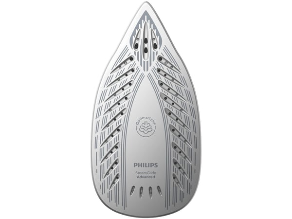 Philips PerfectCare 6000 Series PSG6042 - Dampstrykejern med automatisk slukking - såleplate: SteamGlide Advanced - 2400 W