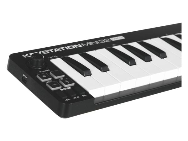 M-AUDIO Keystation Mini 32 III MK3 -näppäimistö
