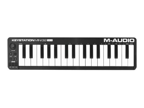 M-AUDIO Keystation Mini 32 III MK3 -näppäimistö