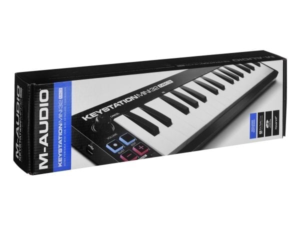M-AUDIO Keystation Mini 32 III MK3 -näppäimistö