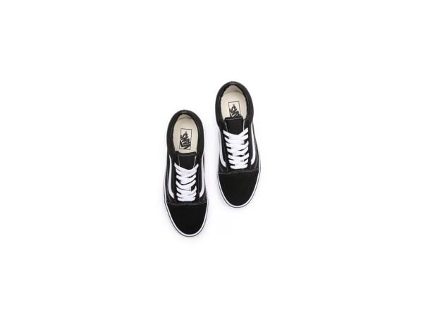 Vans unisex sko Old Skool sort str. 35 (VD3HY28)