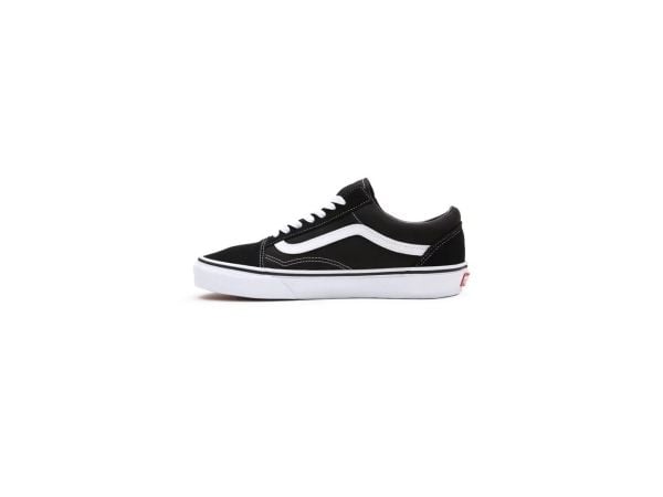 Vans unisex sko Old Skool sort str. 35 (VD3HY28)