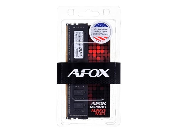 AFOX DDR4 8GB 3200MHZ CL22 XMP2