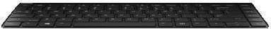 HP L01072-B31, Tastatur, US International, HP, ProBook 430 G5