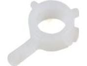 HP Shaft bushing/retainer, Vit