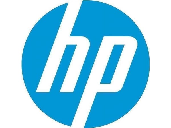 HP - LCD panel back cover - mörk asksilver - för HP 250 G6 Notebook, 255 G6 Notebook