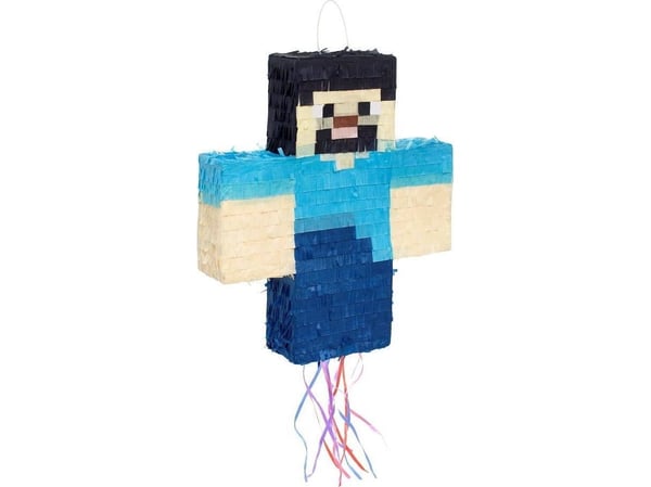 GoDan Piniata Mr. Pixel 40 x 7,5 x 28 cm