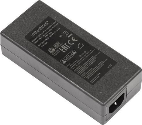 MikroTik 48V2A96W - Strømadapter - 96 watt - for MikroTik OmniTIK 5; Cloud Router Switch CRS112; MikroTik RouterBOARD PowerBox Pro