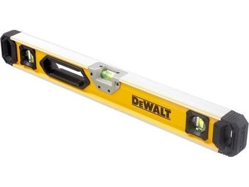 DeWALT DWHT0-43248, 1,2 m, Musta, Keltainen, 0,5 mm/m