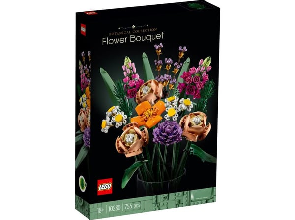 LEGO Botanicals 10280 Kukkakimppu
