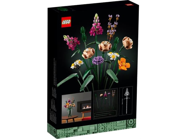 LEGO Botanicals 10280 Kukkakimppu