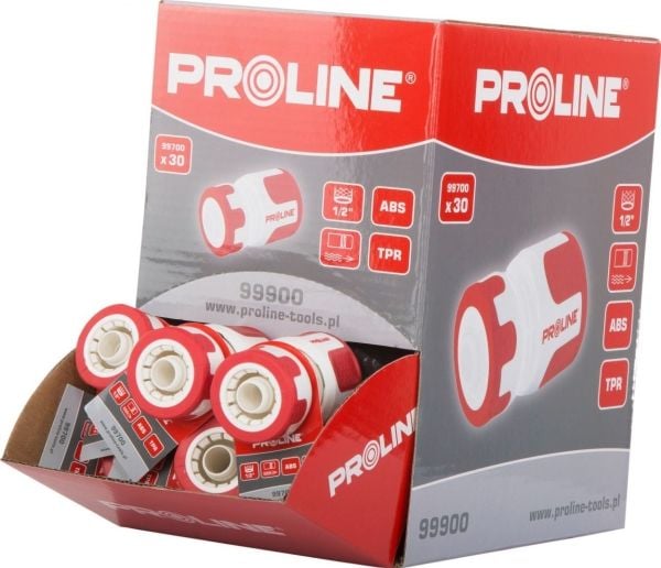 Pro-Line HIGH-SPEED 1/2" 30 kpl PROLINE 99900 PROLINE PROLINE