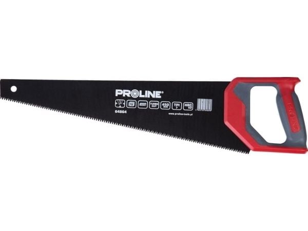 Pro-Line PILA PLATNICA 500 mm ZAB AGRES. HART. 7/CAL, TEFLON Proline 64865 PROLINE