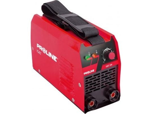 Pro-Line sveiser MMA 200, CE, PROLINE Pro-Line sveiser MMA 200, CE, PROLINE
