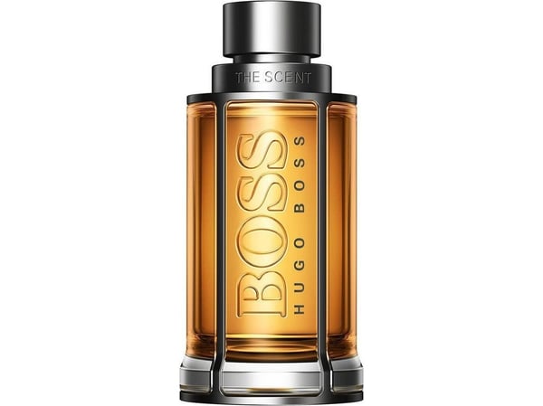 HUGO BOSS The Scent, Miesten, 200 ml, Ei uudelleentäytettävä pullo, Ruisku, 1 kpl