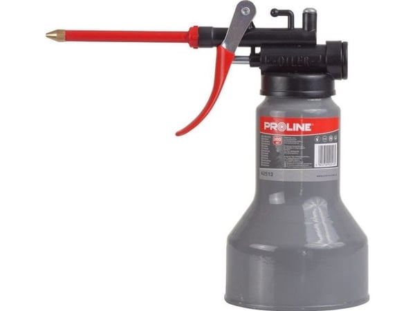 Pro-Line oljesprøyte 300 ml - metallbeholder