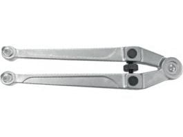 Pro-Line mutternøkkel med hull foran 18 x 100 mm (36810)