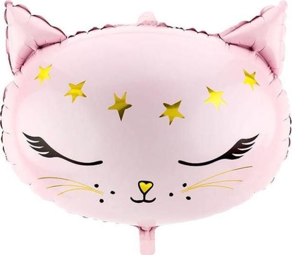 PartyDeco FB47-KARTON, Flerfarget, Figur, Folie, 480 mm, 360 mm, 50 stykker