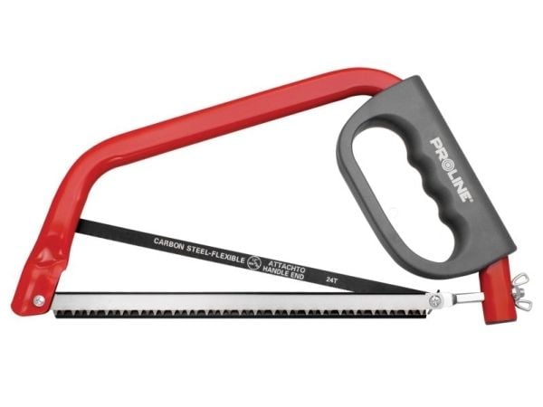 Pro-Line Buesag for tre og metall 30cm 2 sagblad 64132