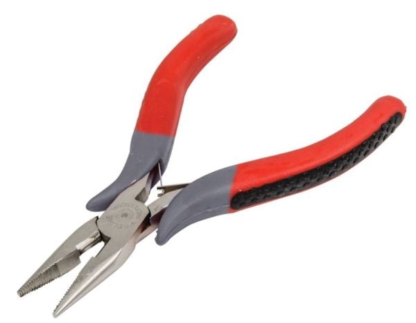 Proline MICRO-pihdit puolipyöreät 120 mm 28783